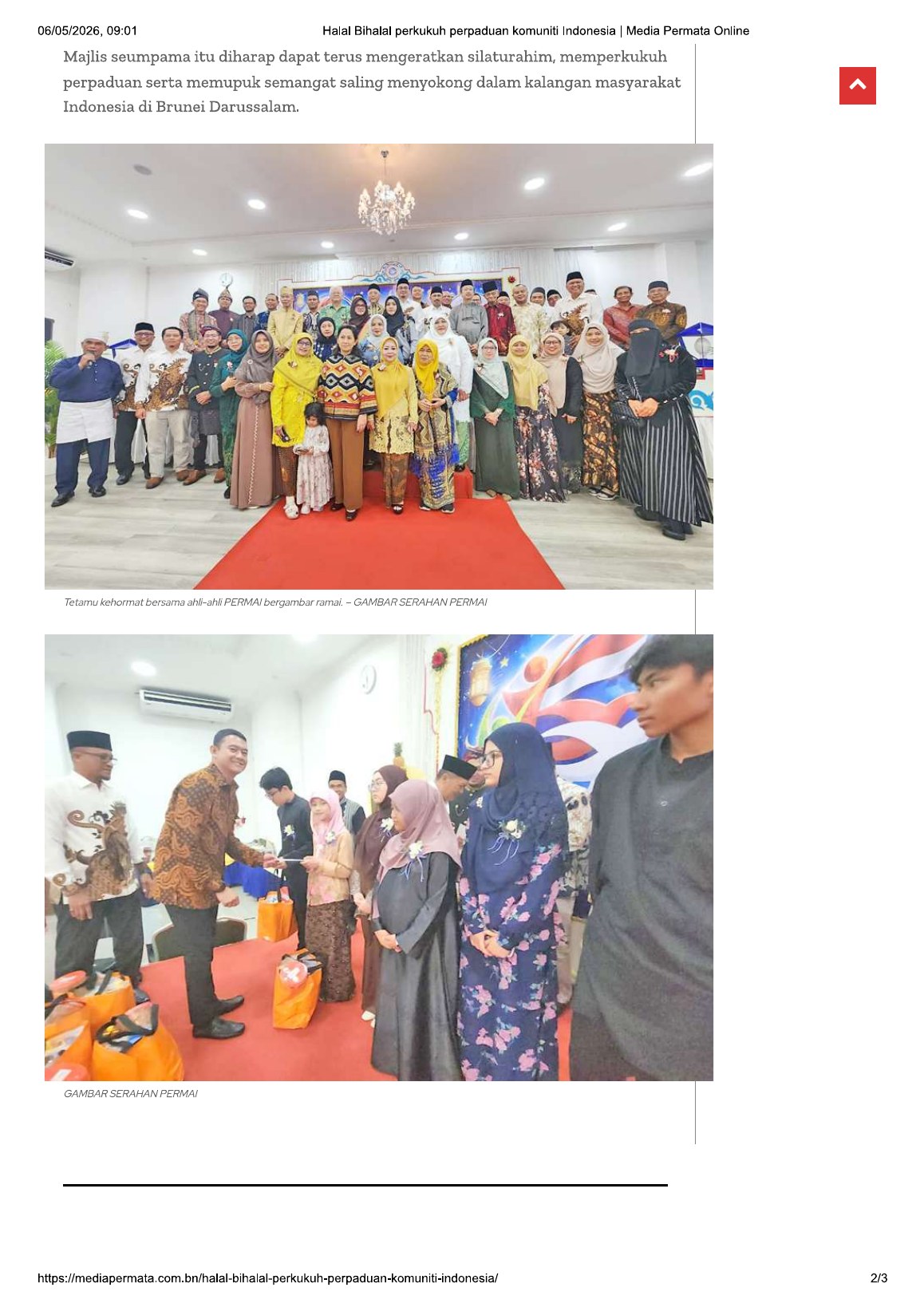 Dokumentasi Media Permata, halaman 2
